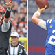 Both Joe Burrow and Matt Ryan got off to a reaaaallly slow start.
